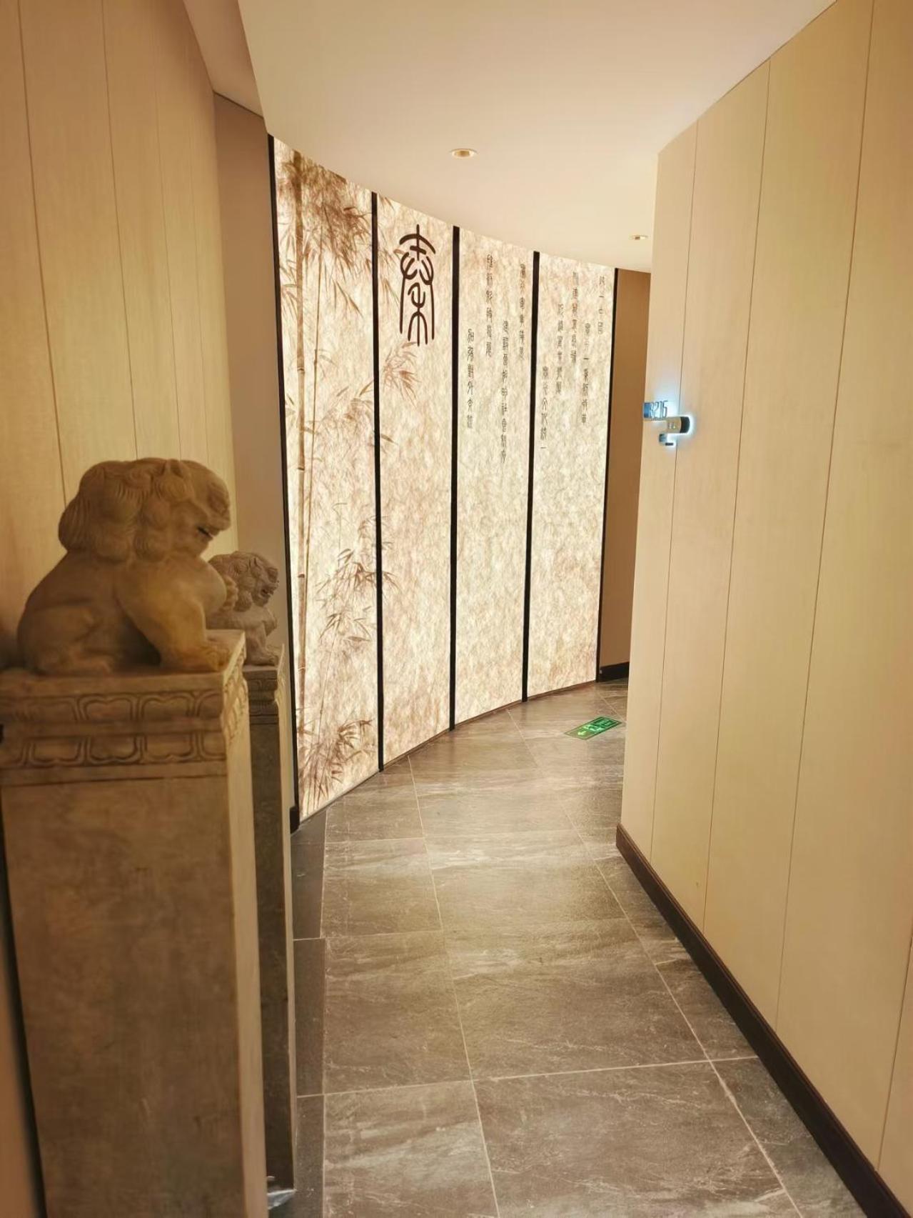 Qinfu Hotel Beijing Nanluogu Lane Houhai Luaran gambar
